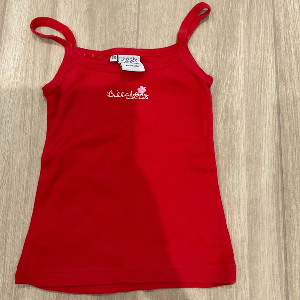 Vintage Billabong Girls Tank